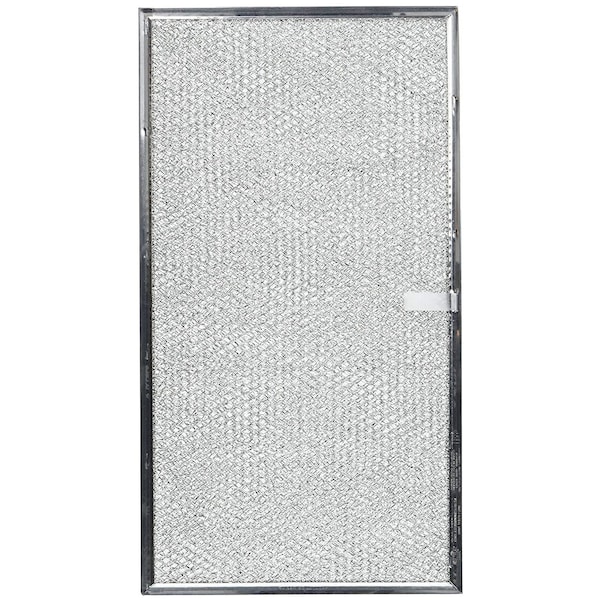 Duraflow Range Hood Filter For Y706012 - 9 x 16-1/2 x 3/32 PTLS